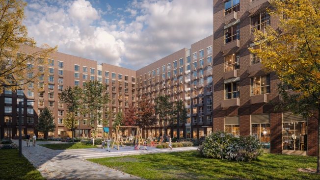 Купить квартиру в ЖК Ильинские луга в Московской области. Вариант № 3780211, 21, площадь - квм, цена 16000000 рублей