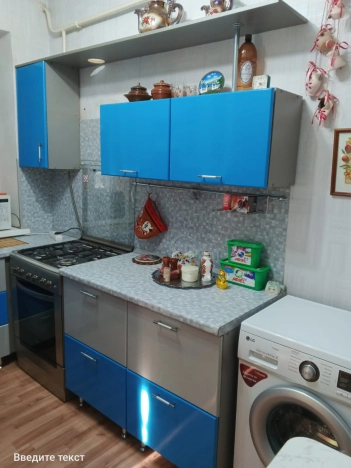 Купить двухкомнатную квартиру на улице Пионерская в Республике Башкортостан. Вариант № 10012, 5, площадь -  квм, цена 650000 рублей