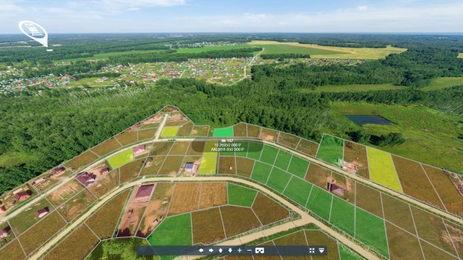 Купить земельный участок в Новосибирске. Вариант № 52475, 0, площадь -  квм, цена 900000 рублей