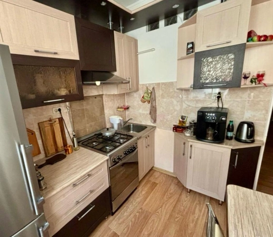 Купить трехкомнатную квартиру в Микрорайоне Ново-Западная Поляна, Первомайский район в Пензе. Вариант № 9967430, 0, площадь -  квм, цена 8700000 рублей