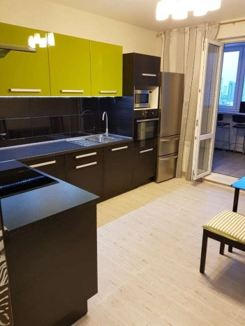 Снять однокомнатную квартиру в Новосибирске. Вариант № 9429915, 0, площадь -  квм, цена 43000 рублей