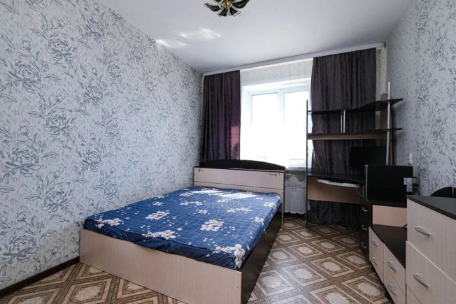 Купить трехкомнатную квартиру в Новосибирске. Вариант № 8980264, 7, площадь -  квм, цена 7200000 рублей