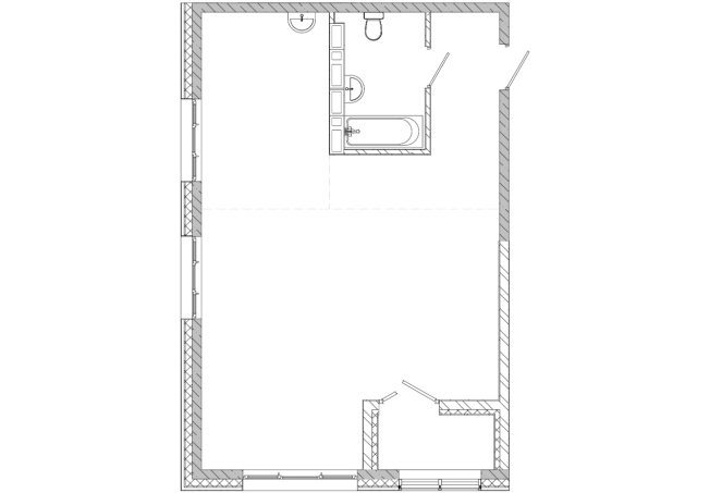 Купить двухкомнатную квартиру в новостройках в Приморском крае. Вариант № 4137067, 0, площадь -  квм, цена 10592700 рублей