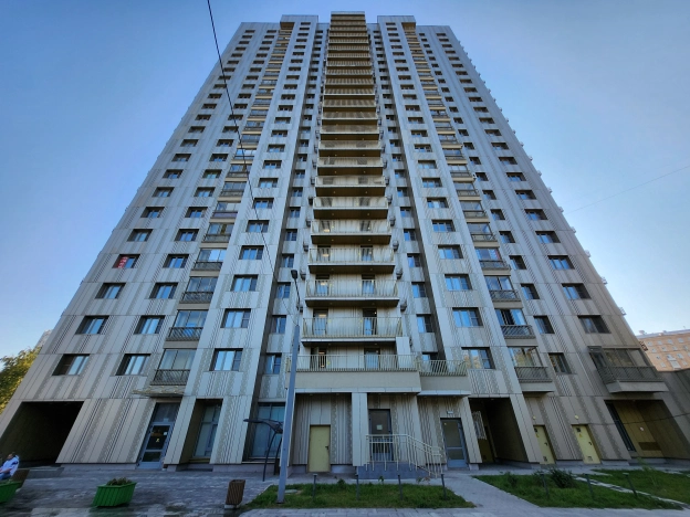 Купить квартиру в Москве. Вариант № 9168739, 44, площадь - квм, цена 18778470 рублей