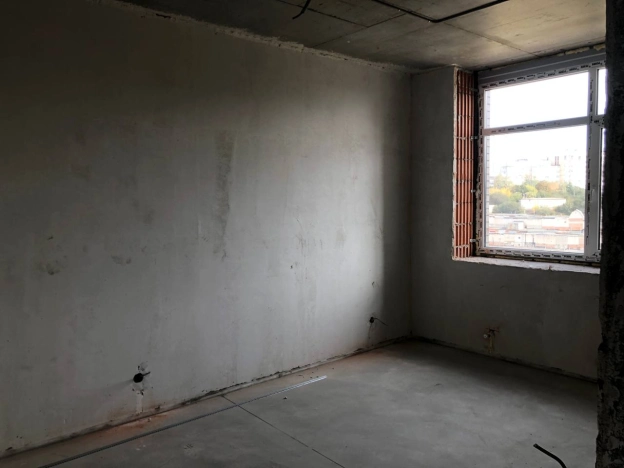 Купить однокомнатную квартиру в Микрорайоне 11-й в Белгороде. Вариант № 7653266, 6, площадь -  квм, цена 4200000 рублей