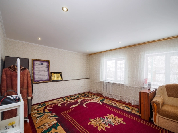 Купить дом в Микрорайоне Порт-Артур в Омске. Вариант № 7247877, 0, площадь -  квм, цена 5900000 рублей