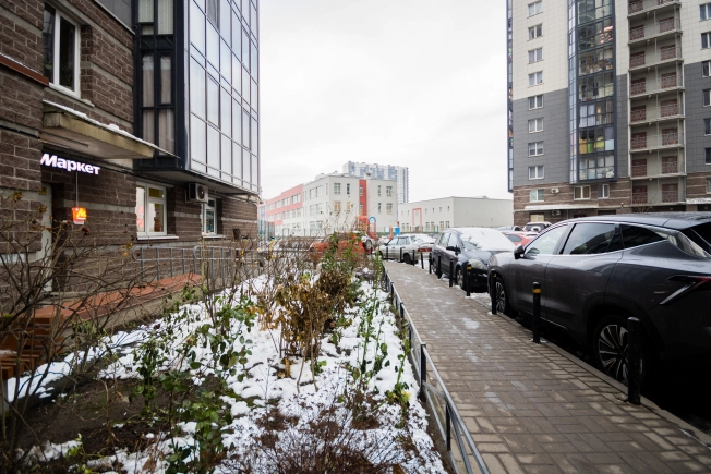 Купить однокомнатную квартиру в районе Невский в Санкт-Петербурге. Вариант № 7845050, 23, площадь -  квм, цена 8100000 рублей