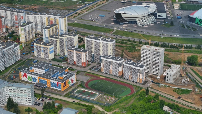 Купить квартиру в новостройках в районе Центральный в Кемерове. Вариант № 109863, 4, площадь -  квм, цена 8130000 рублей