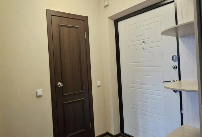 Купить однокомнатную квартиру в Рязанской области. Вариант № 7664795, 12, площадь -  квм, цена 4250000 рублей