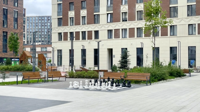 Купить квартиру в Москве. Вариант № 3307963, 14, площадь - квм, цена 22700000.0000 рублей