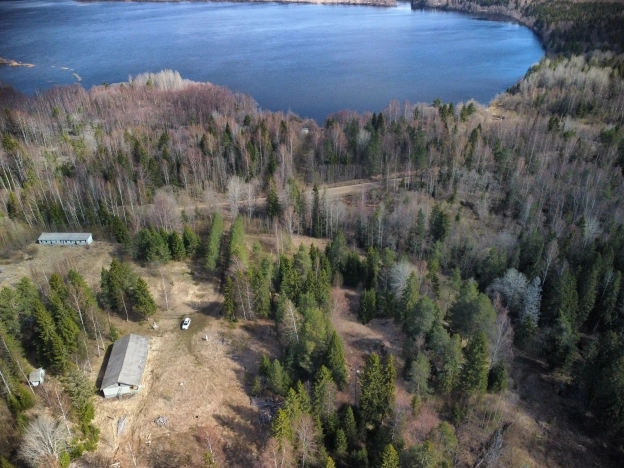 Купить земельный участок в Вологодской области. Вариант № 42877, 2, площадь -  квм, цена 7000000 рублей