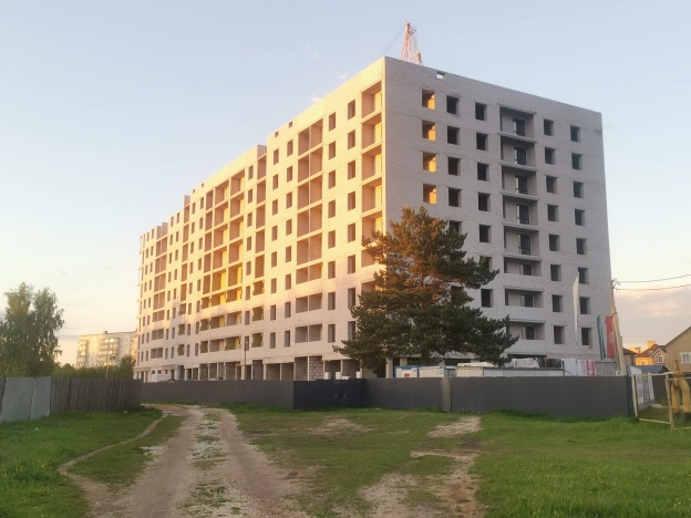 Купить квартиру в новостройках на улице Дубовая в Коврове. Вариант № 22474, 1, площадь -  квм, цена 6500000 рублей