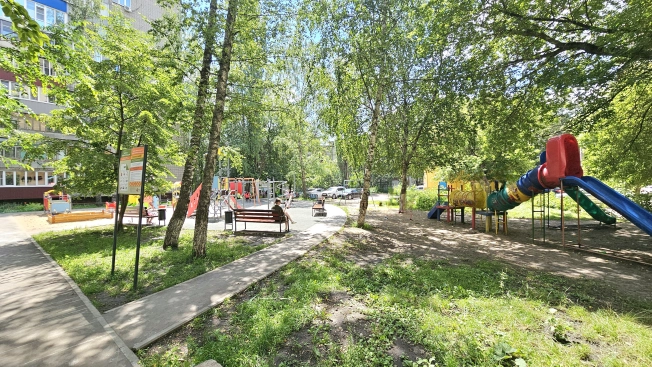 . Вариант № 58535, 38, площадь - 60.4 квм, цена 5800000.0000 рублей