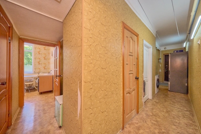 Купить трехкомнатную квартиру на вторичке в Рязани. Вариант № 3218429, 12, площадь -  квм, цена 3550000 рублей