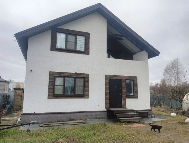 Купить дом на улице Совхозная в Тюменской области. Вариант № 8206025, 0, площадь -  квм, цена 12645000 рублей