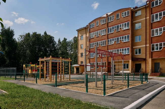 Купить квартиру в Тобольске. Вариант № 8581093, 8, площадь -  квм, цена 6780000 рублей