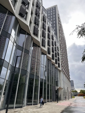 Купить квартиру на вторичке в ЖК HighWay в Москве. Вариант № 9577391, 0, площадь -  квм, цена 9800000 рублей