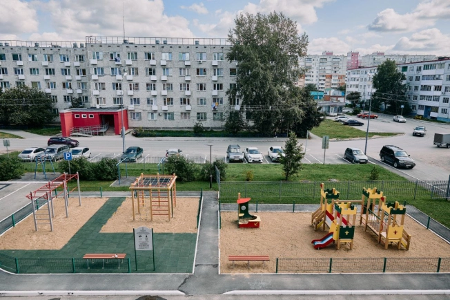 Купить квартиру в Тобольске. Вариант № 8665561, 7, площадь -  квм, цена 6105000 рублей