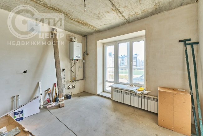 Купить однокомнатную квартиру в Семилуках. Вариант № 30247, 13, площадь -  квм, цена 2550000 рублей