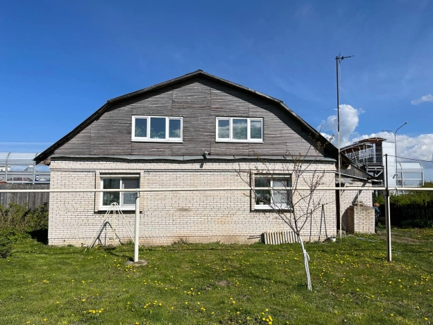 Купить дом на улице Горького в Лакинске. Вариант № 8021, 3, площадь -  квм, цена 5800000 рублей