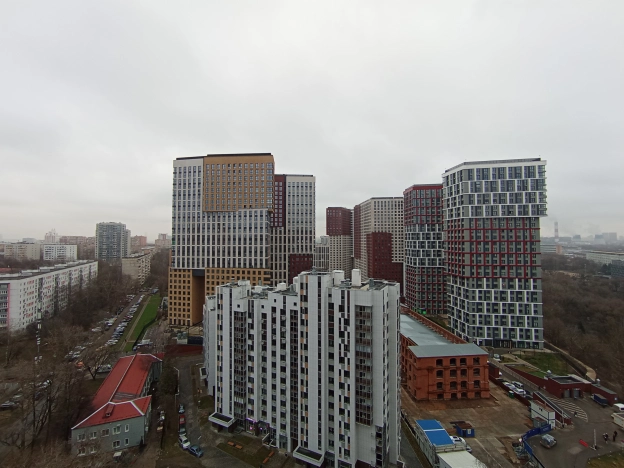 Купить двухкомнатную квартиру на вторичке у метро Фонвизинская в Москве. Вариант № 10447406, 32, площадь -  квм, цена 31500000 рублей