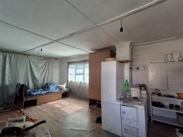 Купить дом в Иркутской области. Вариант № 2462437, 8, площадь -  квм, цена 1100000 рублей