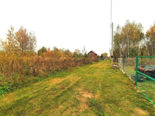 Купить земельный участок в районе Октябрьский в Владимире. Вариант № 14765, 2, площадь -  квм, цена 480000 рублей