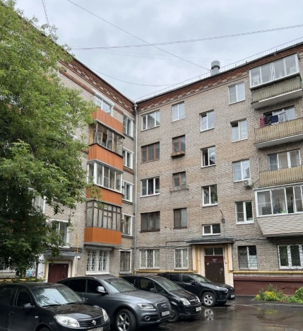 Купить квартиру в Москве. Вариант № 55770, 24, площадь - квм, цена 19000000.0000 рублей