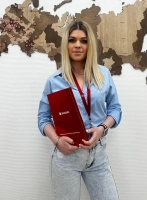 Нартова Анастасия