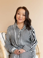 Рыгзенова Светлана