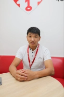 Данзанов Баир