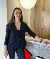 Сташевская Оксана