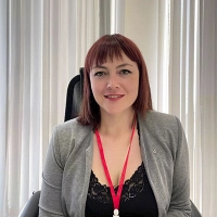 Бакланова Виктория