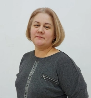 Блинова Ильмира