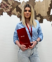 Нартова Анастасия