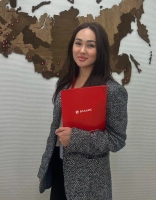 Ташиева Эльнура