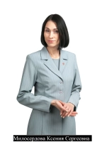 Милосердова Ксения