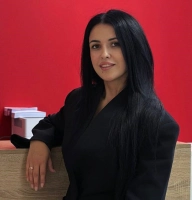 Бурлакова Виктория