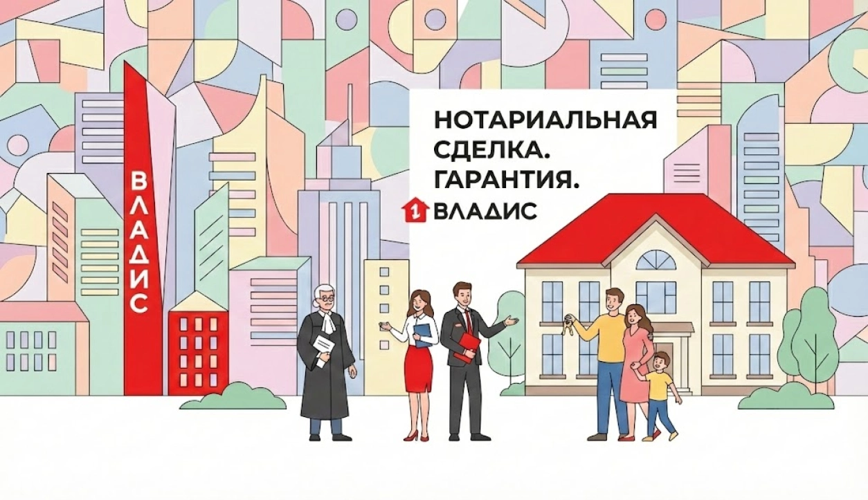 Нотариальная сделка с недвижимостью 2026 инструкция