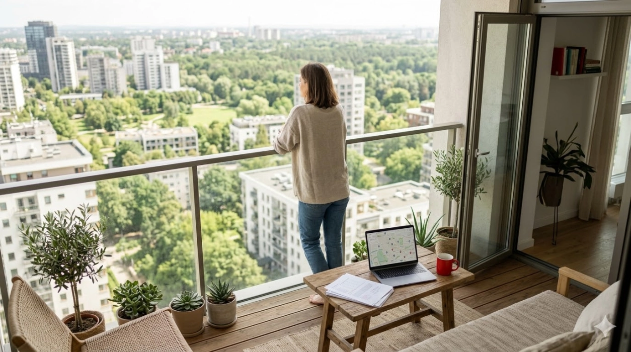 Выбор этажа в новостройке: ликвидность 2026