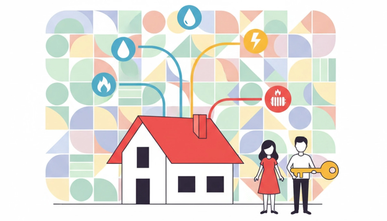 Как переоформить коммуналку на нового хозяина