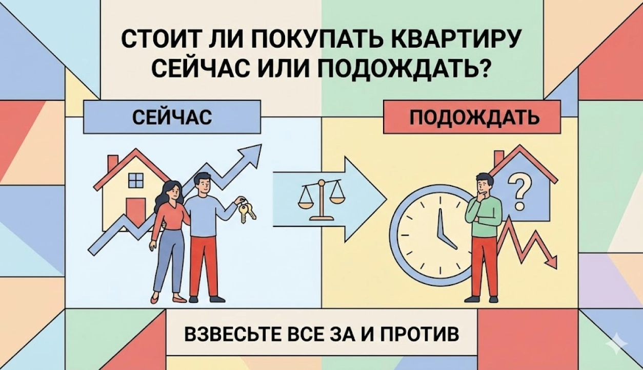 Рынок недвижимости в России в 2026 году 