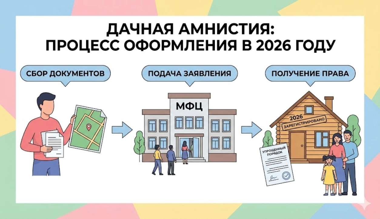 Дачная амнистия 