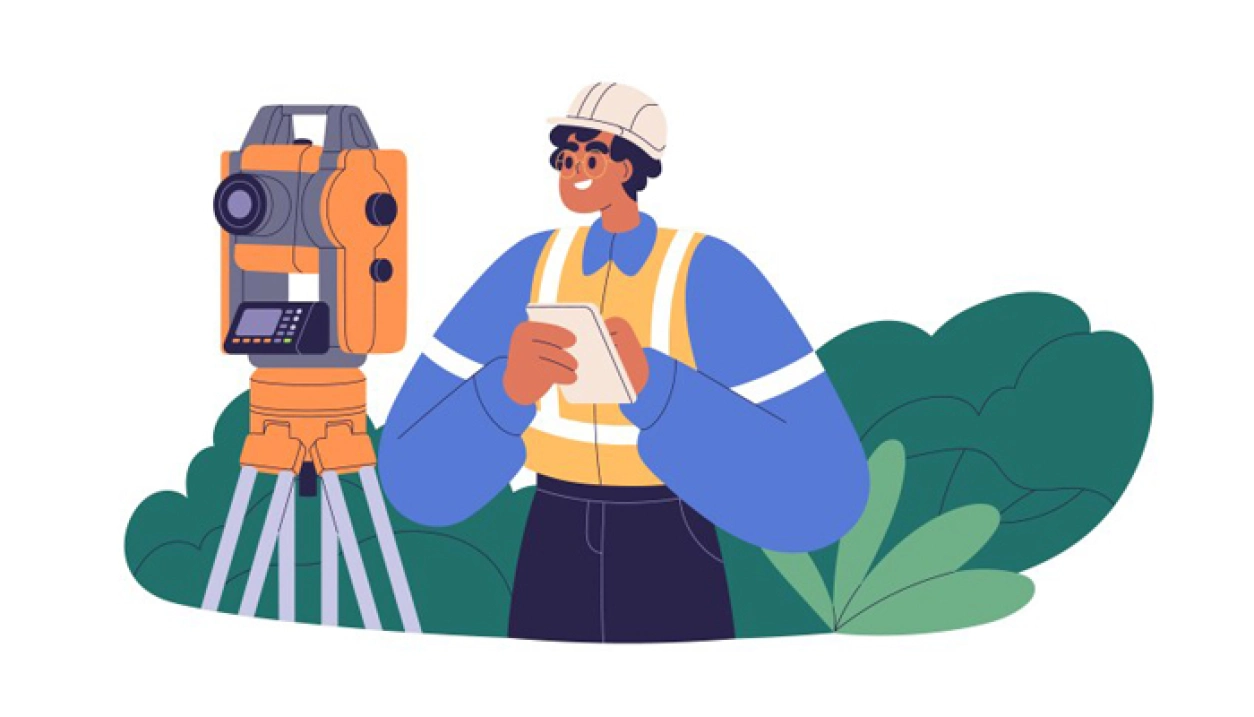 Процедура выноса границ участка в натуру в 2025 году