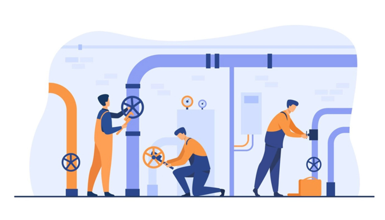 Регистрация скважины