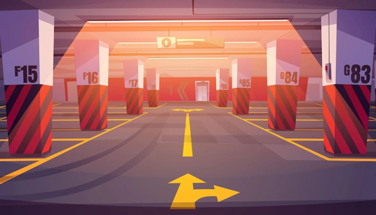 Покупка машиноместа