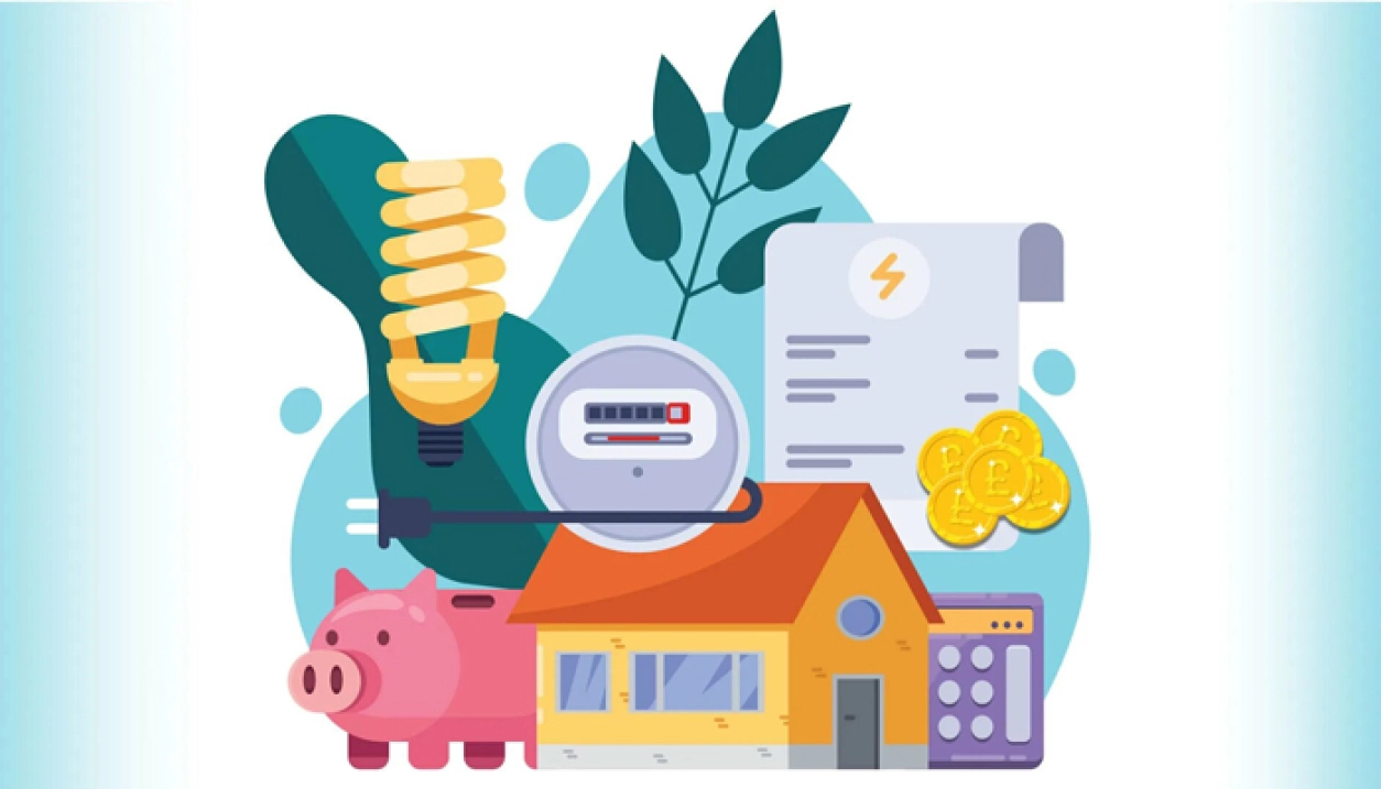 Квитанция за ЖКХ