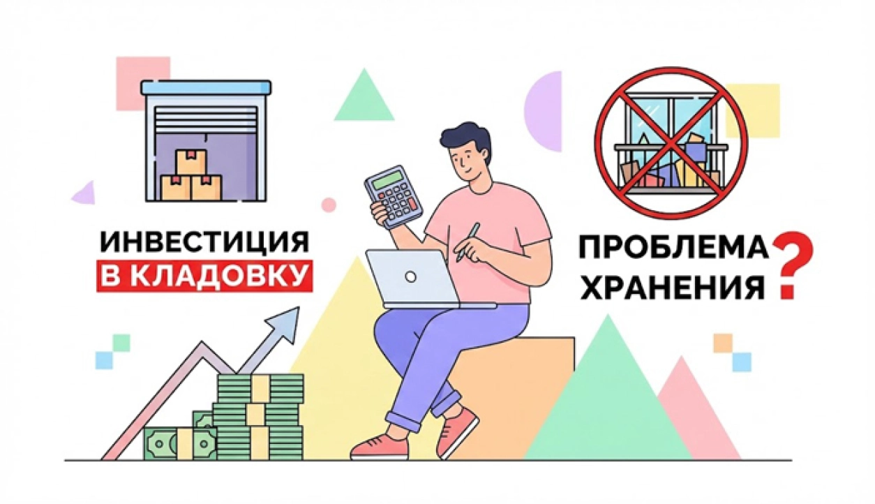 Как купить кладовку