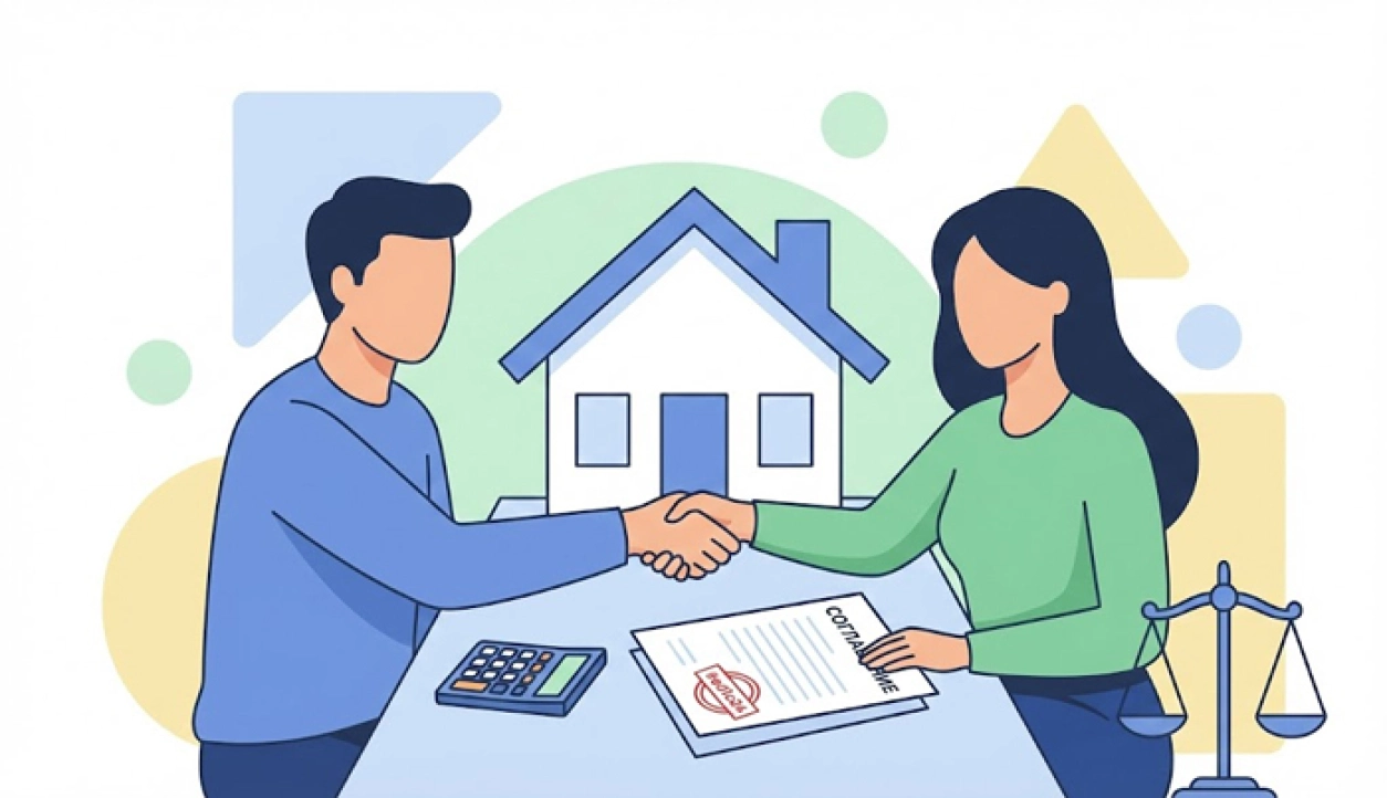 Как поделить ипотеку при разводе