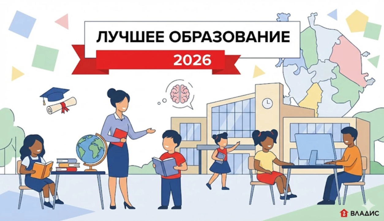 Лучшие школы Москвы 2026 года